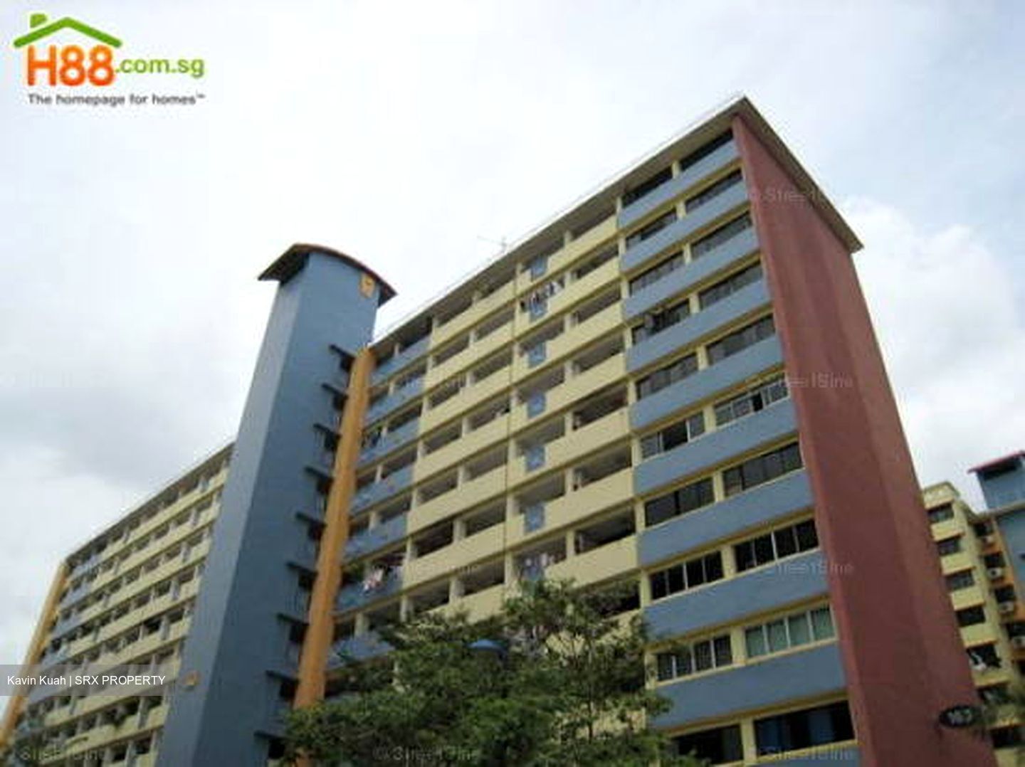 Blk 163 Mei Ling Vista (Queenstown), HDB 3 Rooms #589202651